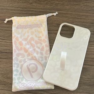 iPhone 12 Pro MAX LOOPY case